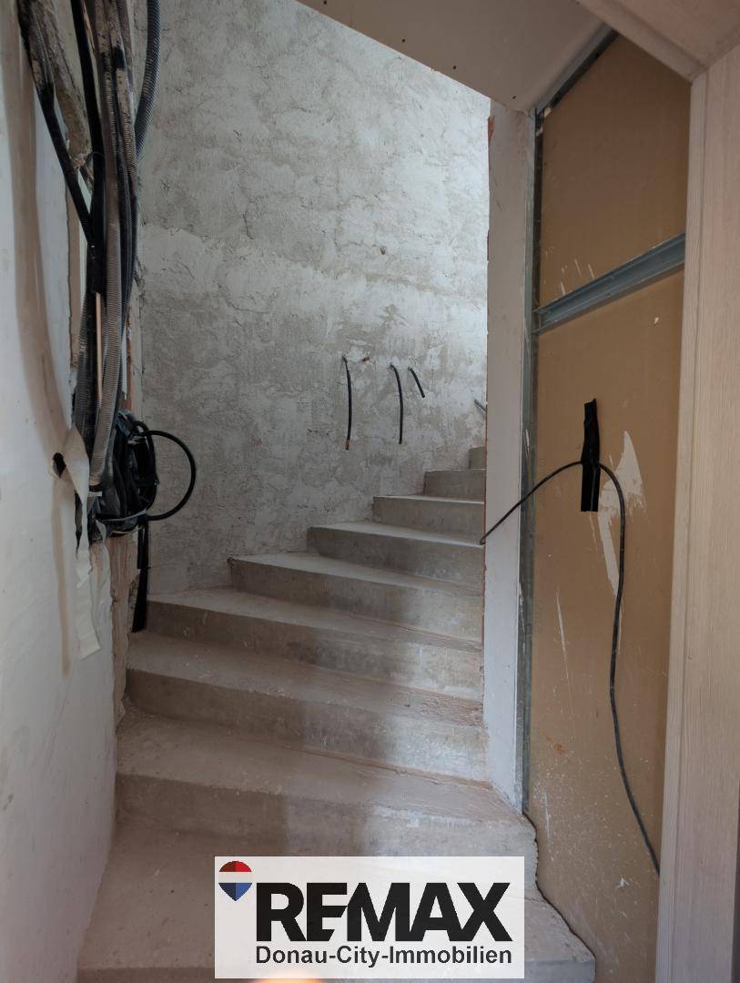 Treppen EFH 3474 Altenwörth