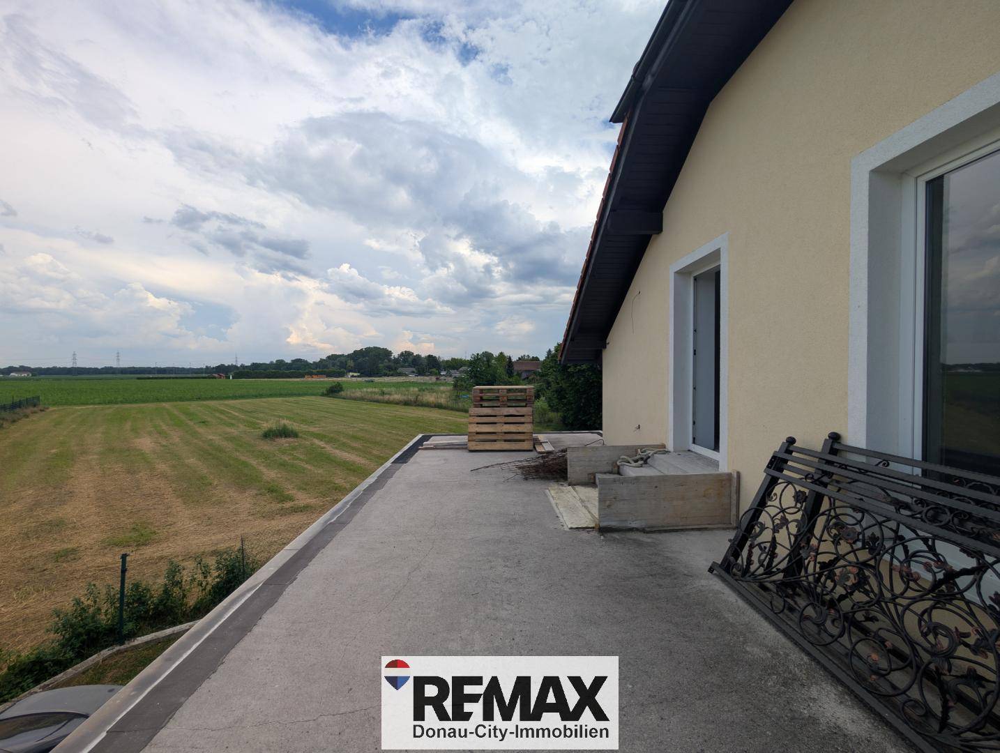 Terrasse EFH 3474 Altenwörth