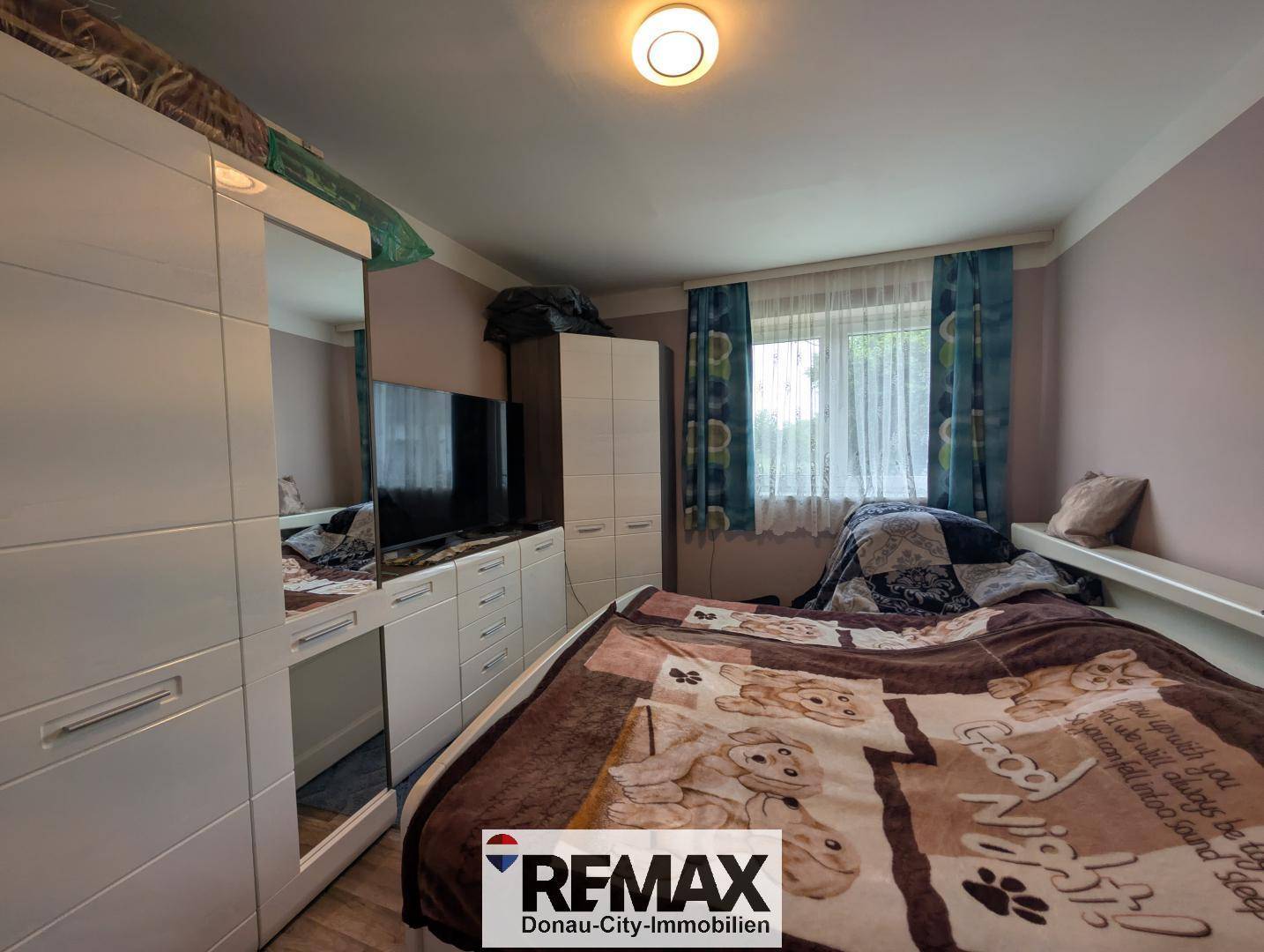 Schlafzimmer EFH 3474 Altenwörth