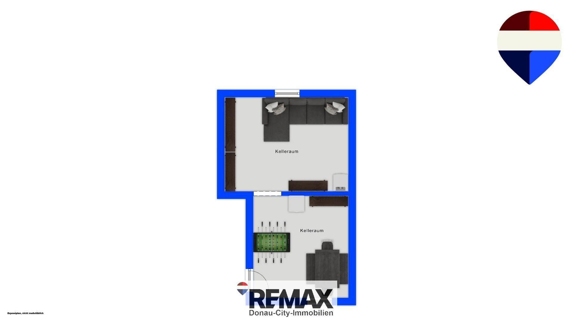 Grundrissplan