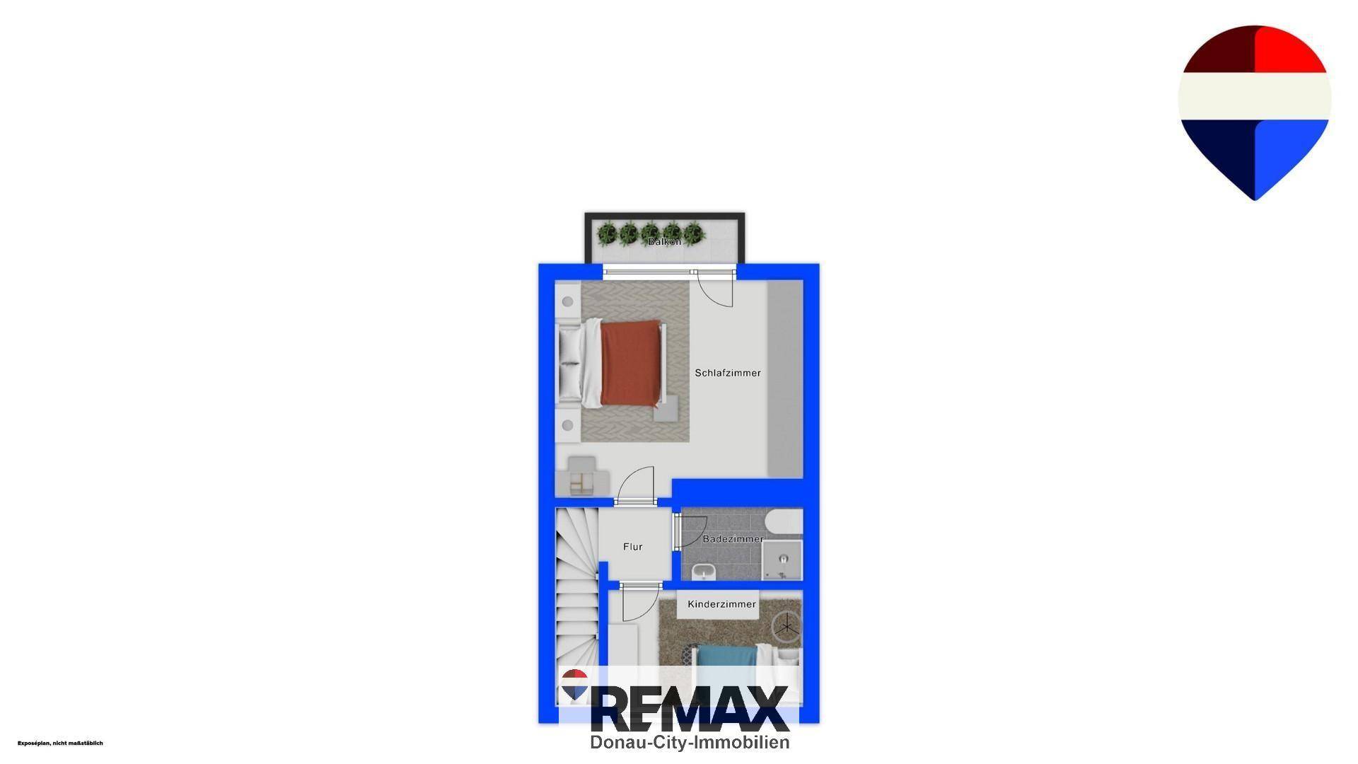 Grundrissplan