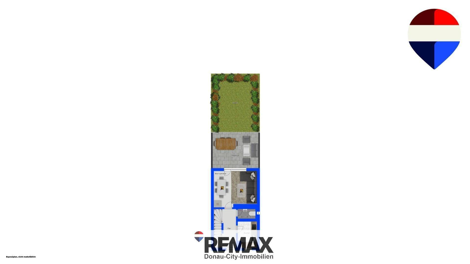 Grundrissplan