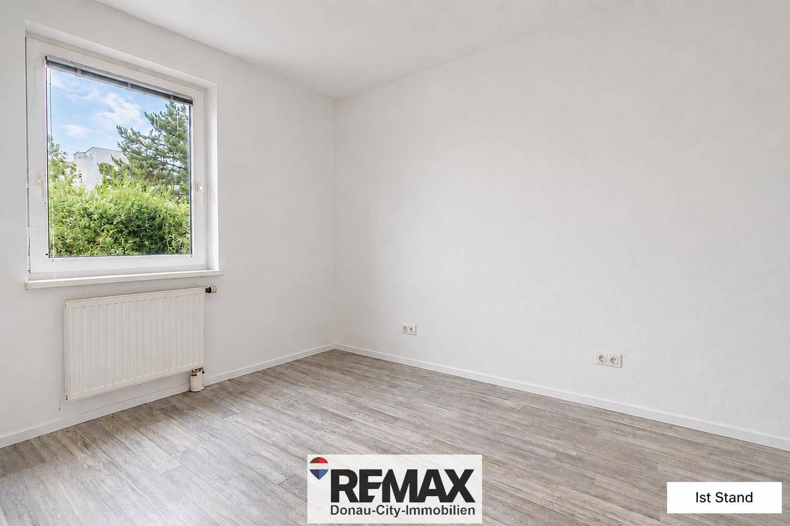 Bild 9, Schlafzimmer, Ist Stand