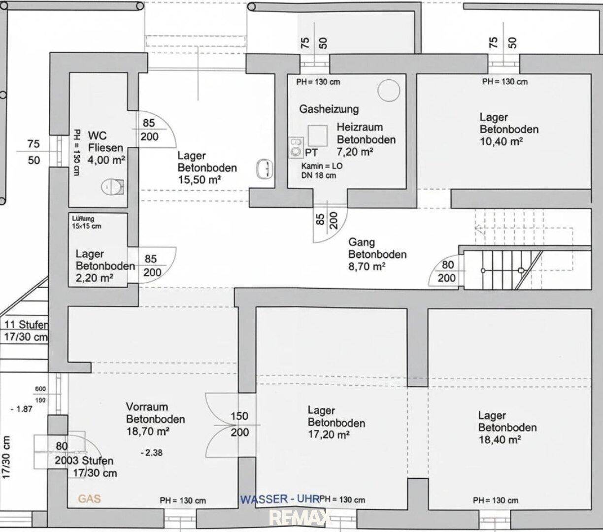 23. Einfamilienhaus 7142 Illmitz - Grundriss 3