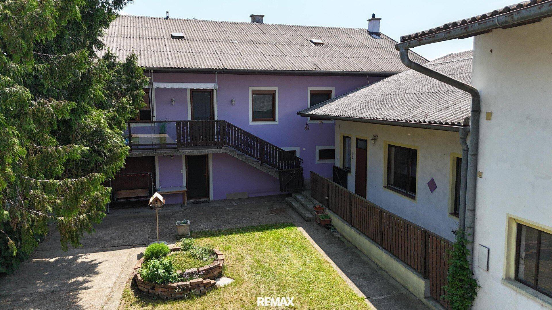 ETW 2003 Leitzersdorf - Innenhof