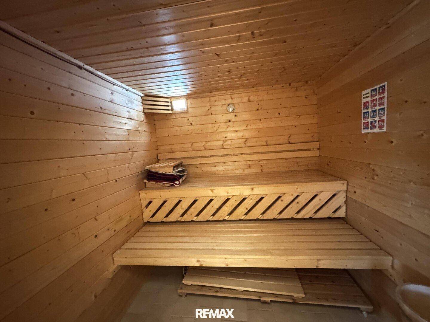 ETW 2003 Leitzersdorf - Sauna