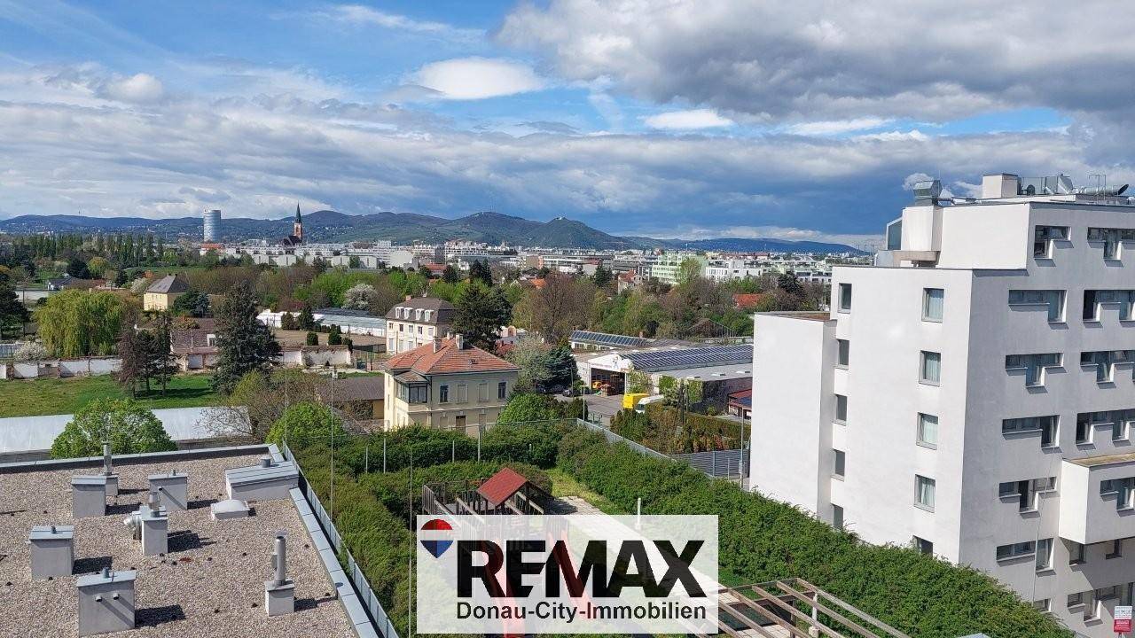 8 Ausblick Kahlenberg DG ETW 1220