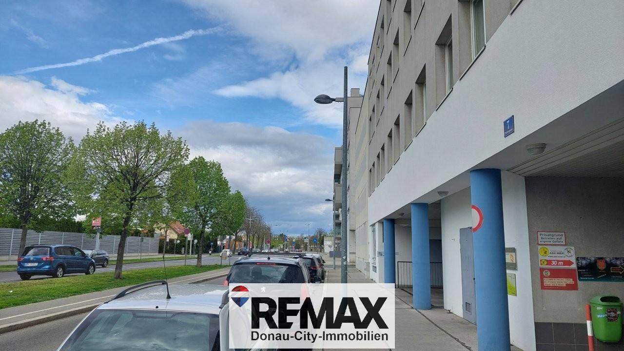 19 Zufahrt Tiefgarage PP 1220