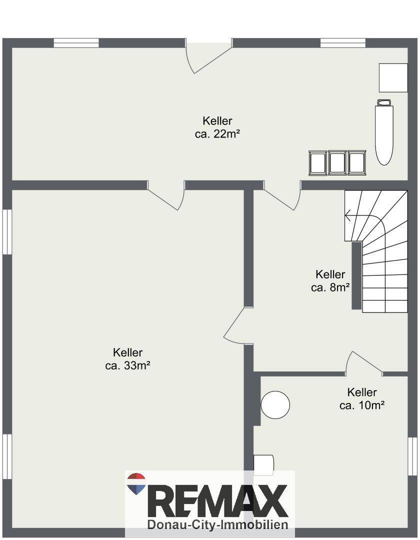 2D Plan Keller