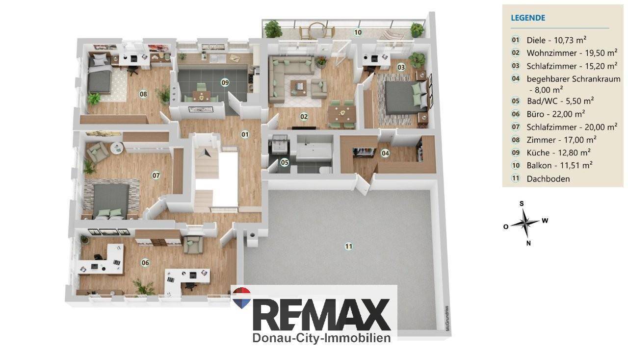 EFH 2105 Kleinwilfersdorf-Plan