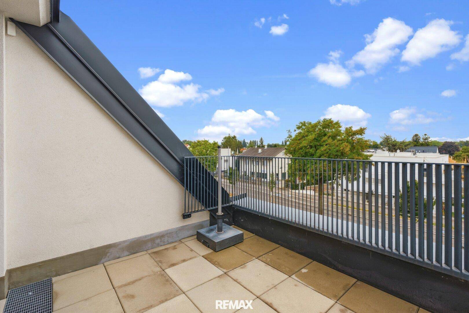 14 MTW 1220 Wien Donaustadt Balkon