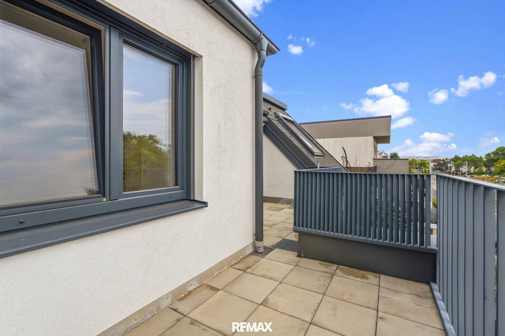 15 MTW 1220 Wien Donaustadt Balkon