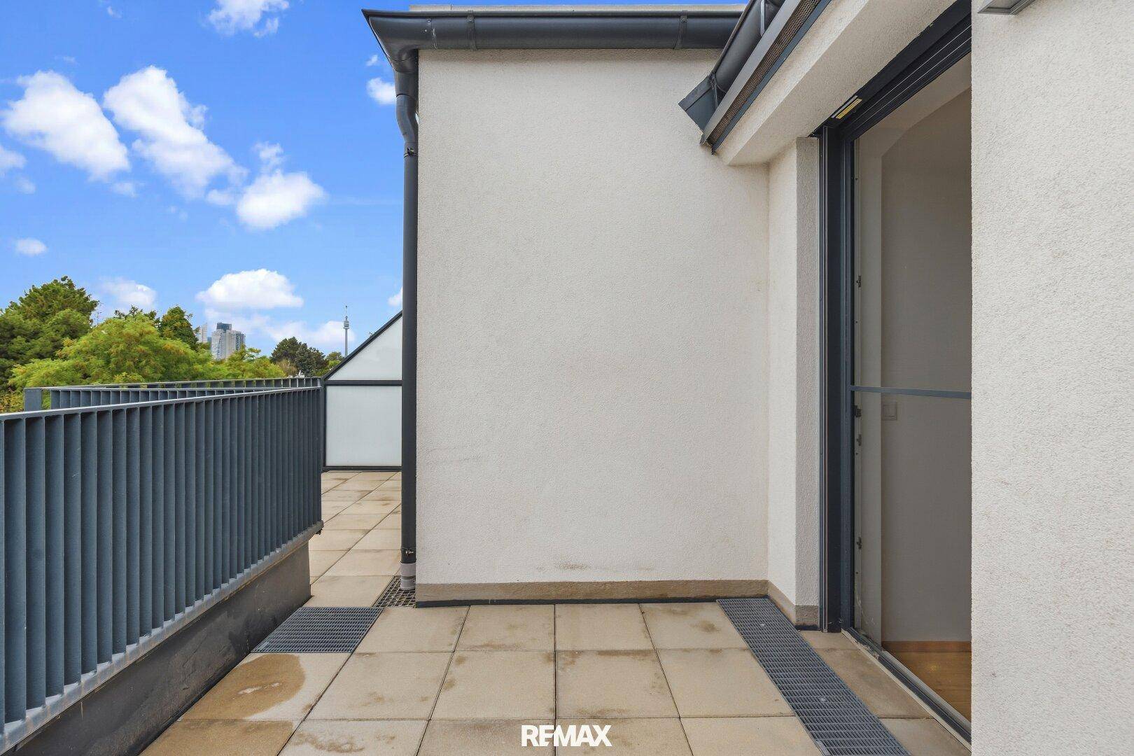 16 MTW 1220 Wien Donaustadt Balkon