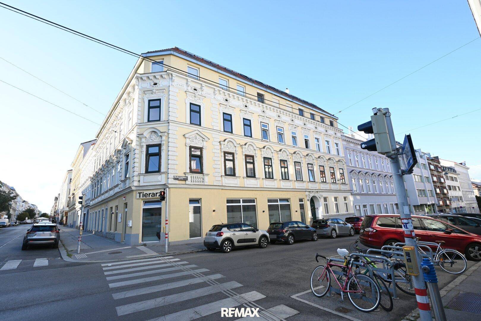 14. ETW 1160 Wien
