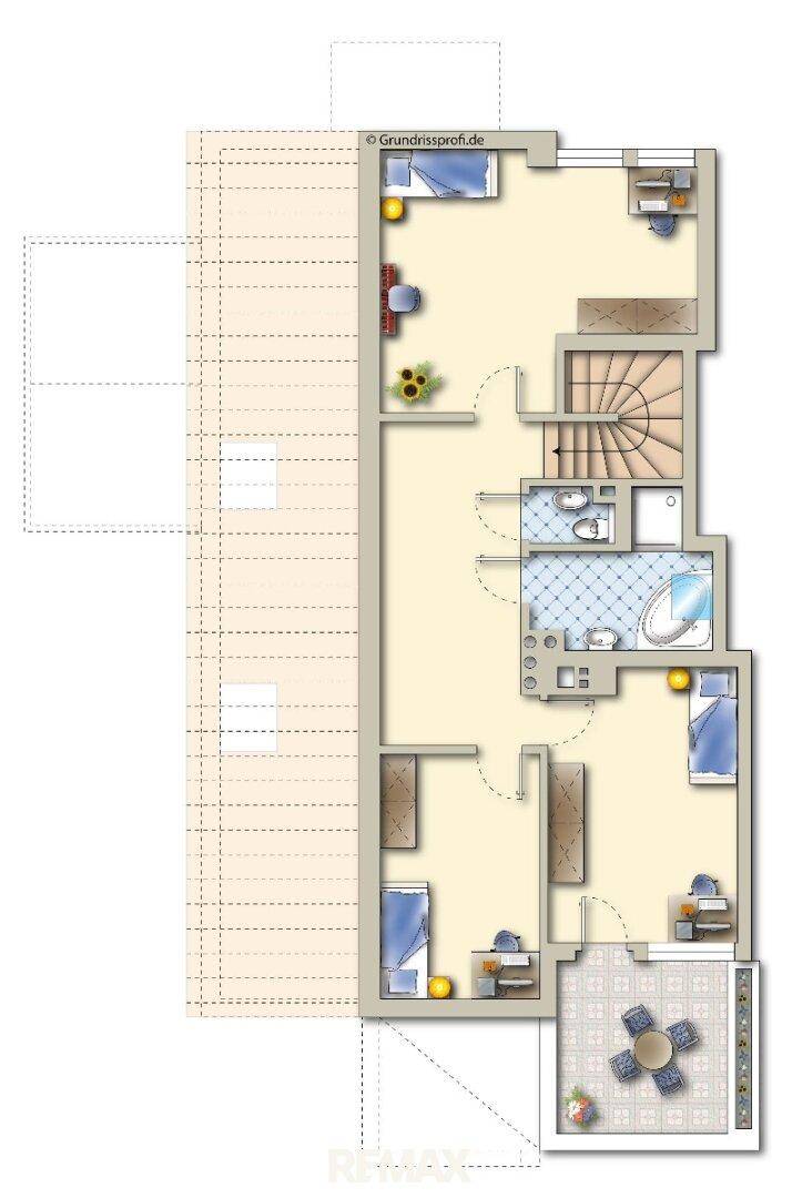 15 Grundriss