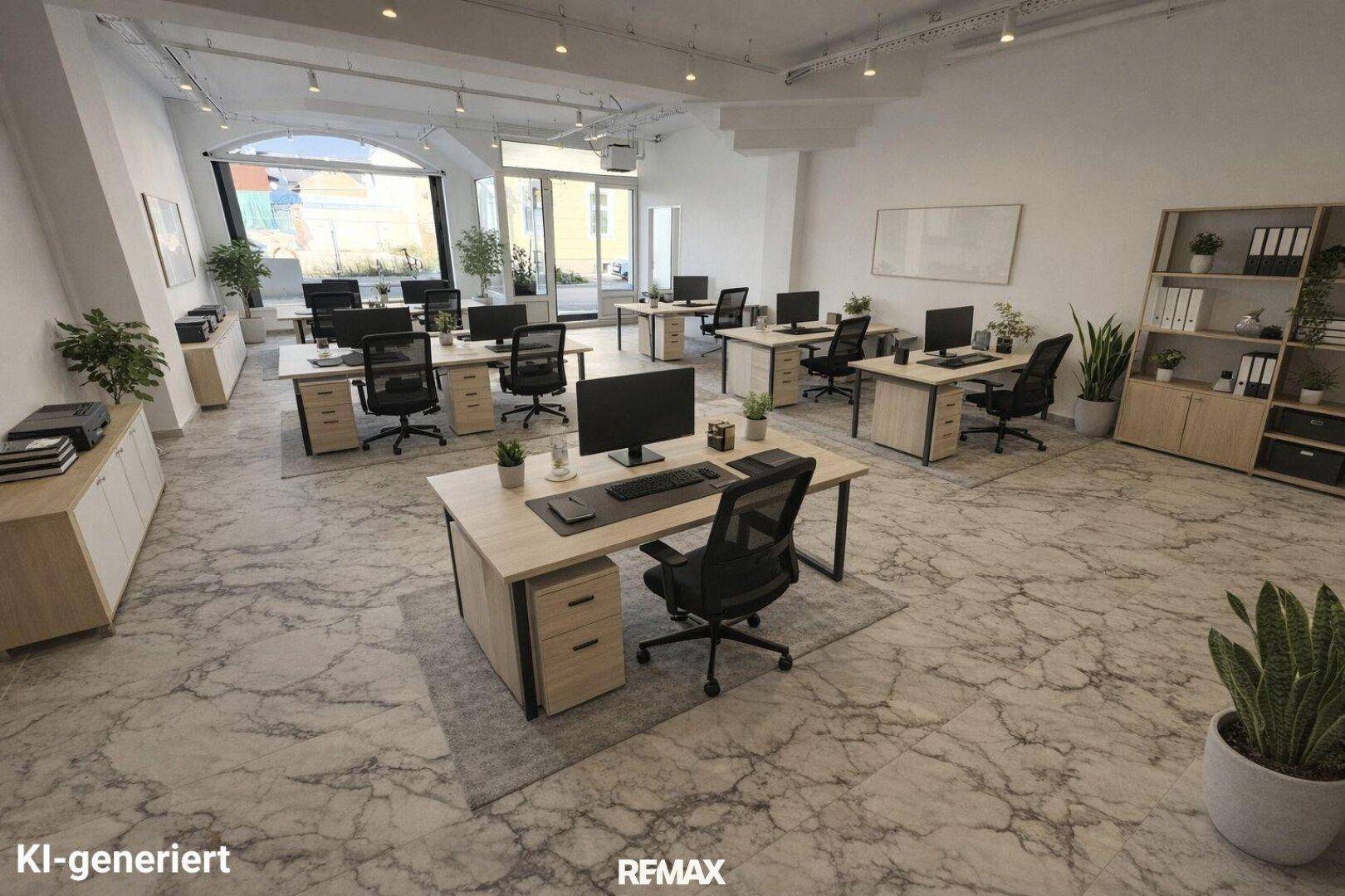02 Büro KI-generiert