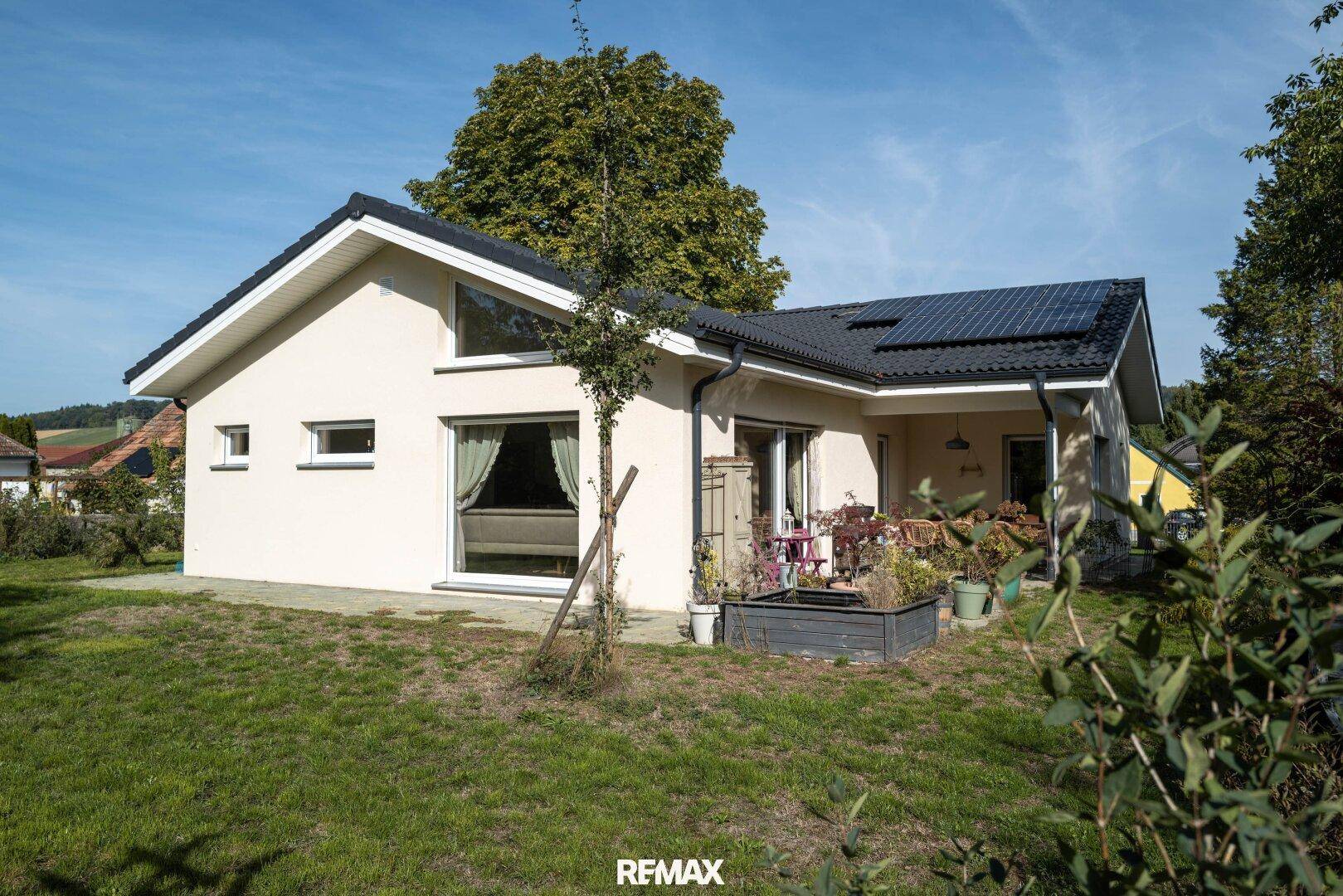 25 Garten/Haus