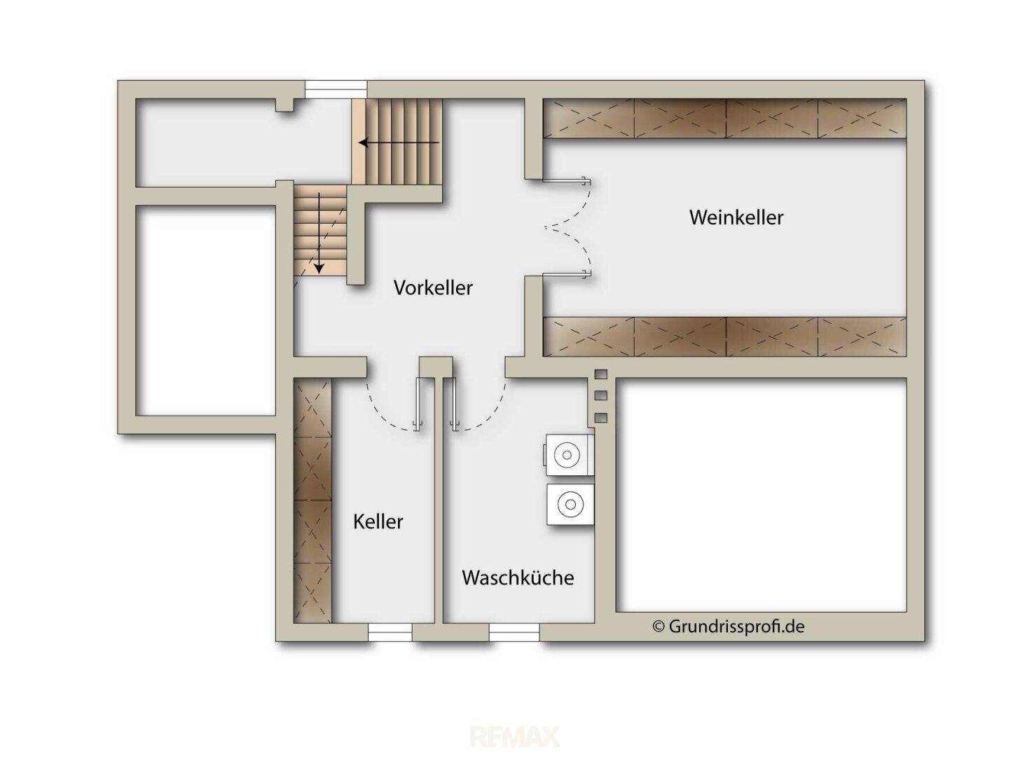Grundriss EFH 2460 Bruck an der Leitha