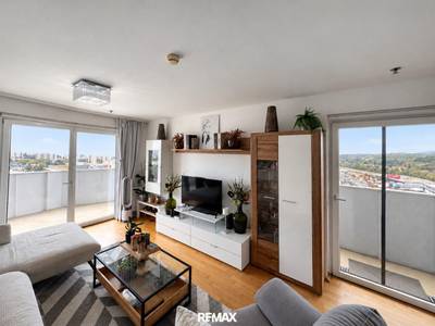 3-Zimmer-Wohnung mit Balkon, 73 m², Floridsdorf, Floridsdorf