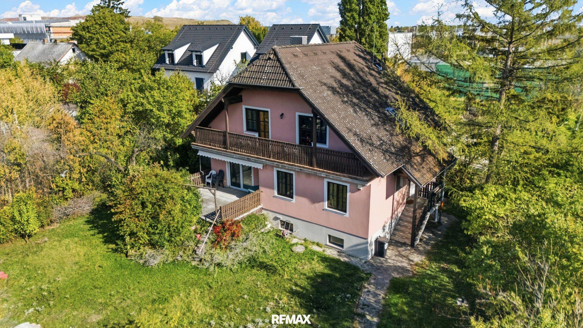 EFH 1220 Wien Aussenansicht 4
