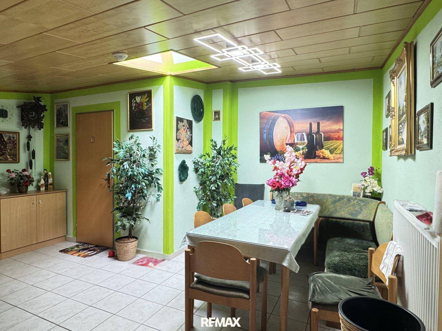17 Esszimmer - EG