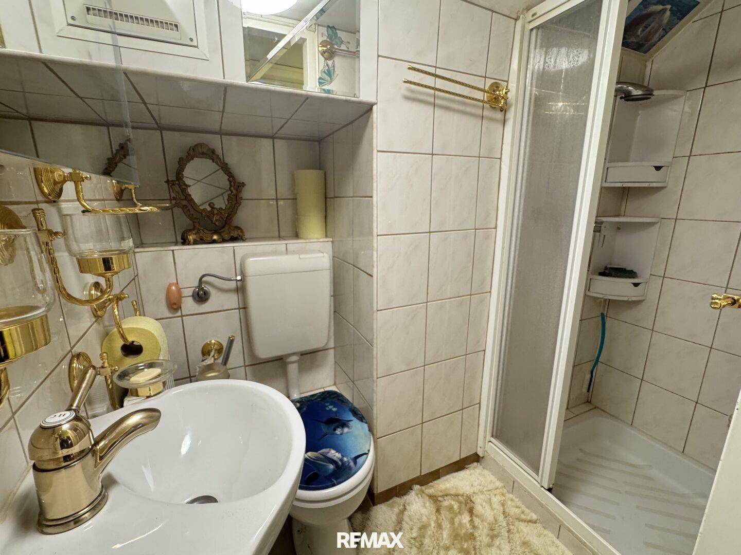 34 Badezimmer 2 - OG