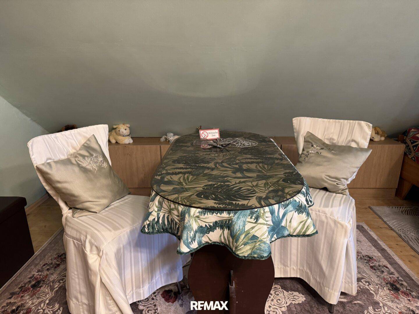 40 Sitzbereich im Schlafzimmer 2 - DG