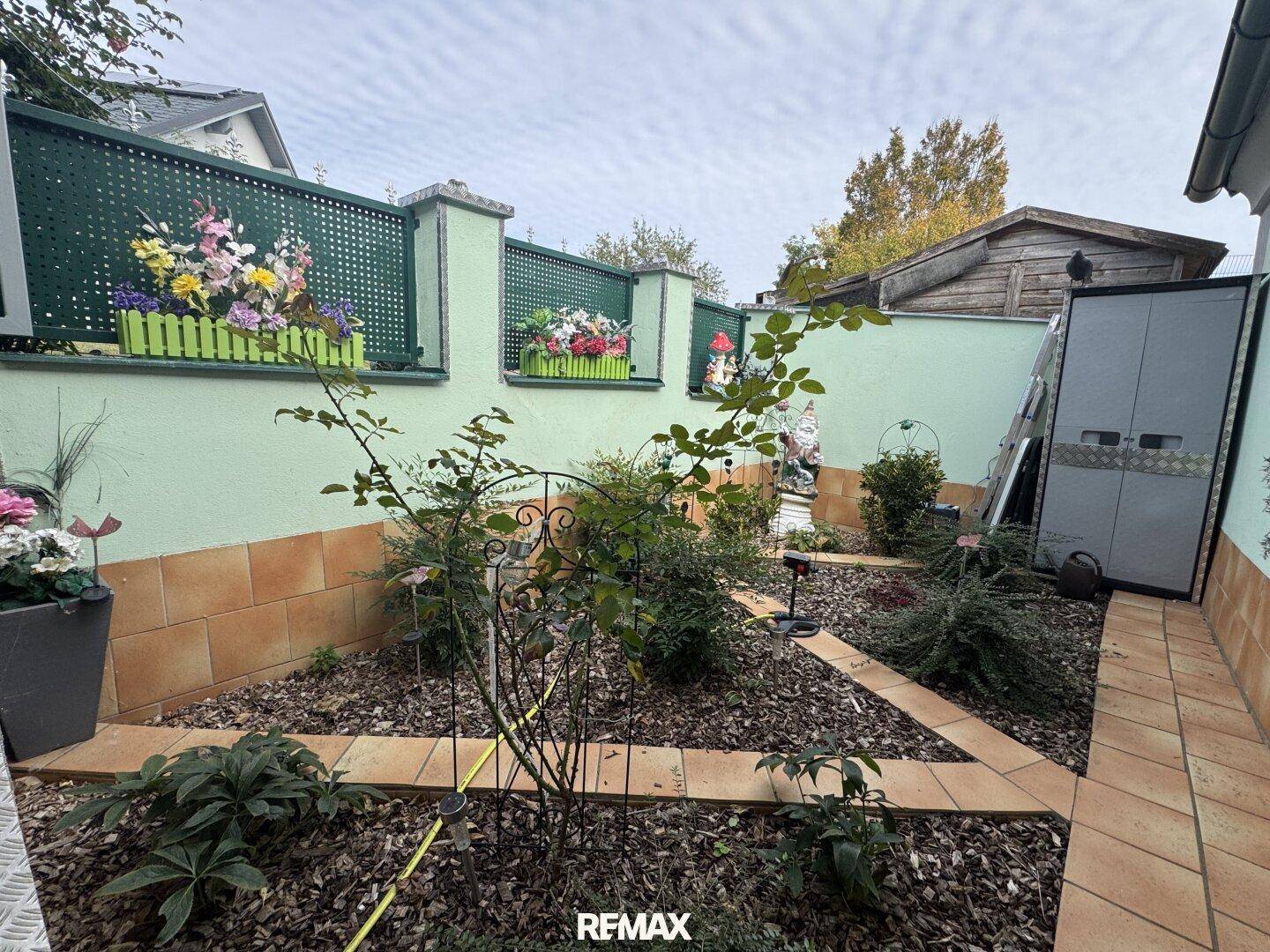 60 Garten