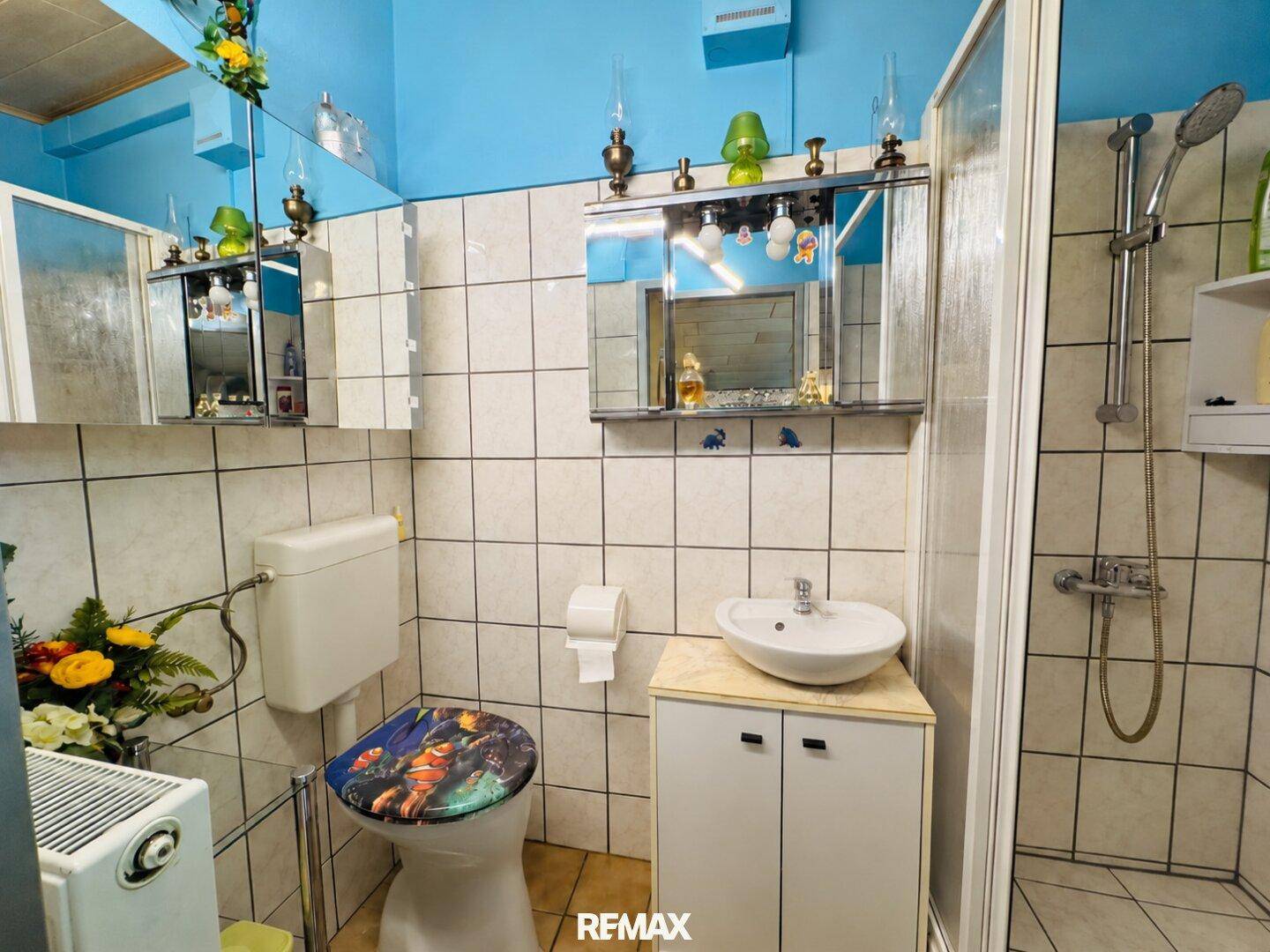 22 Badezimmer - EG