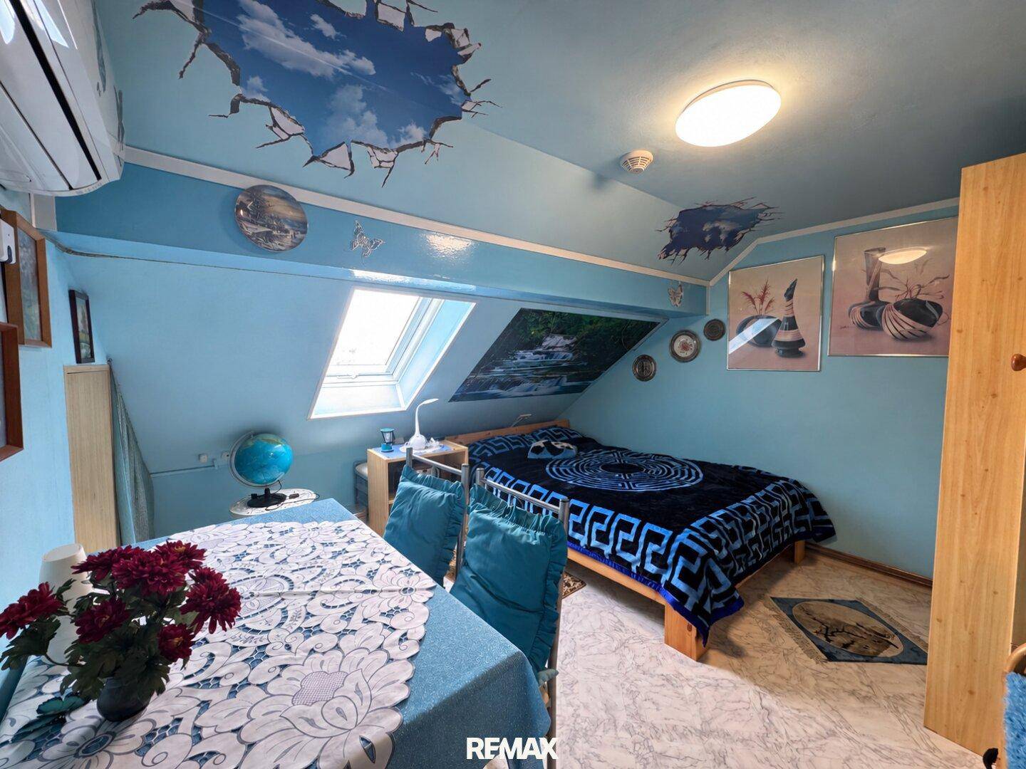 41 Schlafzimmer 3 - DG