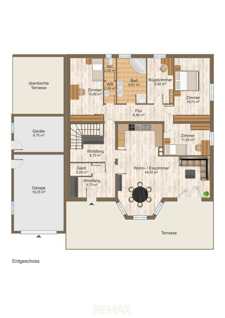 Plan EG
