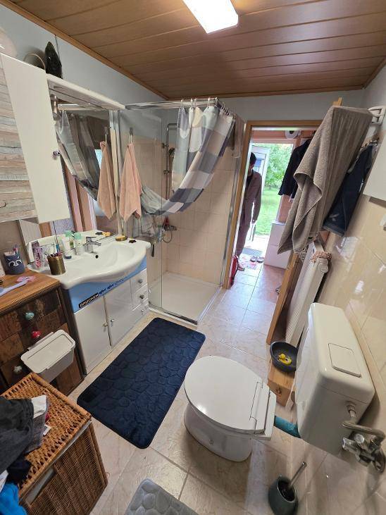 Neuer Preis: Maria Saal, Tiny House (Bungalow) ca. 60 m² , Garagen mit Carport, großes Grundstück - Mehr
