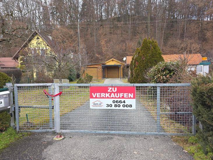 Neuer Preis: Maria Saal, Tiny House (Bungalow) ca. 60 m² , Garagen mit Carport, großes Grundstück - Ansicht 5