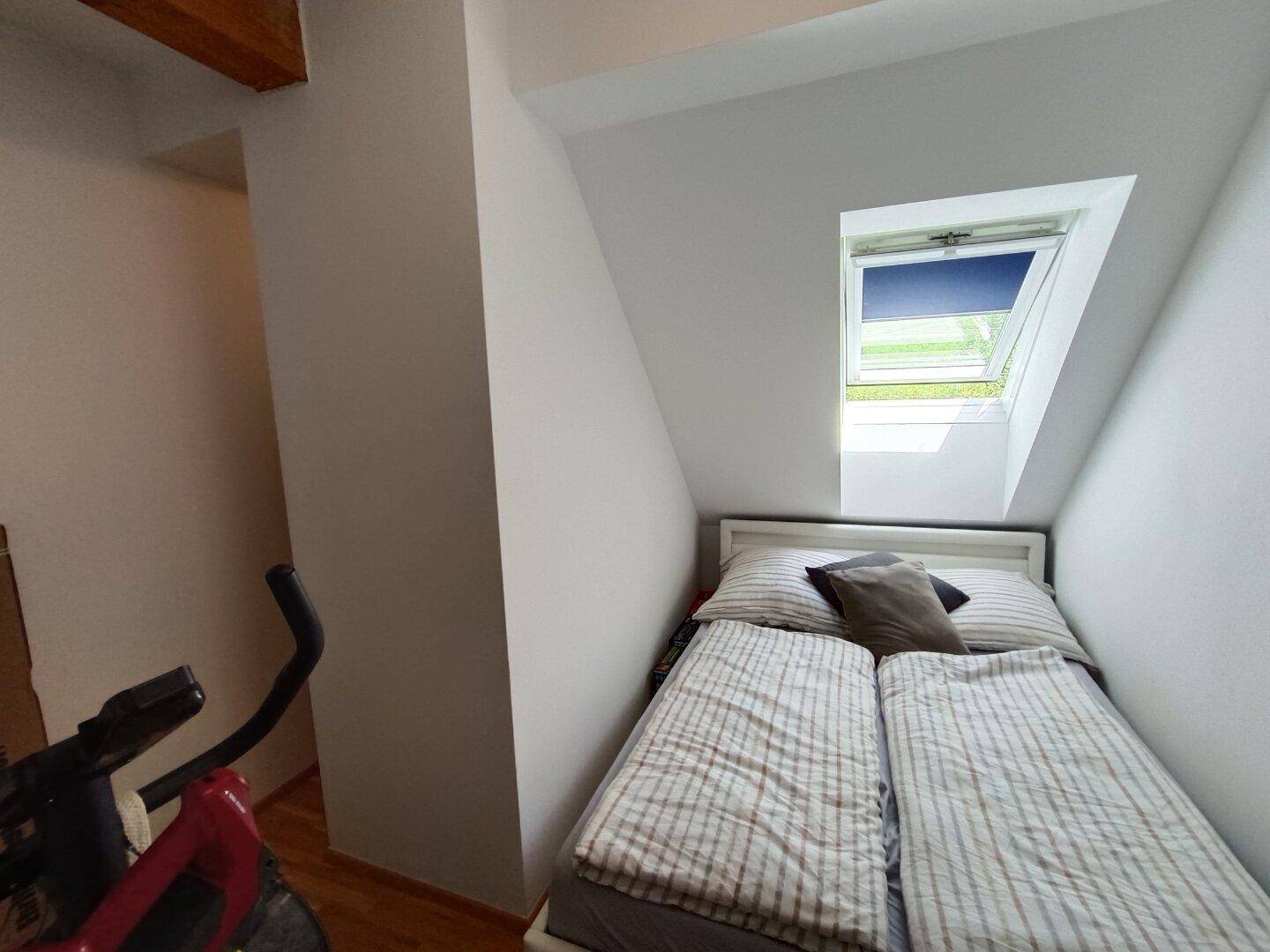 Zimmer 2 inkl. Abstellnische - Top 5 - Wohnung - St. Peter ob Radenthein - Kaufen