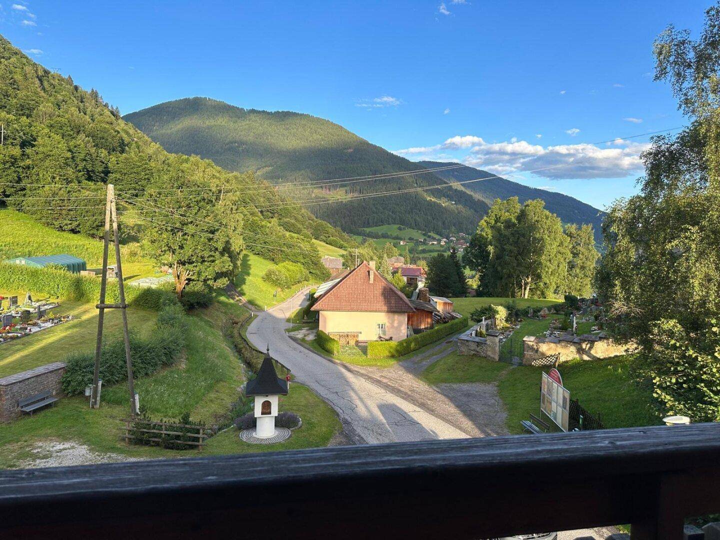 Ostbalkon- Top 4 - Wohnung - St. Peter ob Radenthein - Kaufen