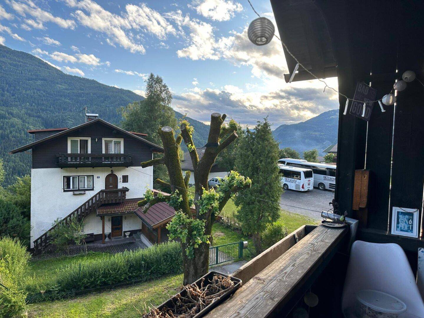 Ostbalkon - Top 4 - Wohnung - St. Peter ob Radenthein - Kaufen