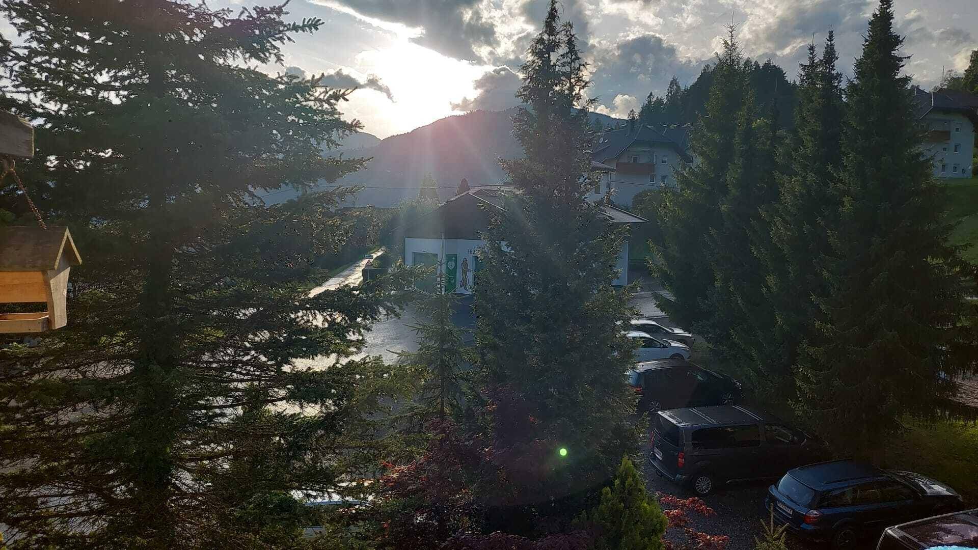 Aussicht - Westbalkon - Top 3 - Wohnung - St. Peter ob Radenthein - Kaufen