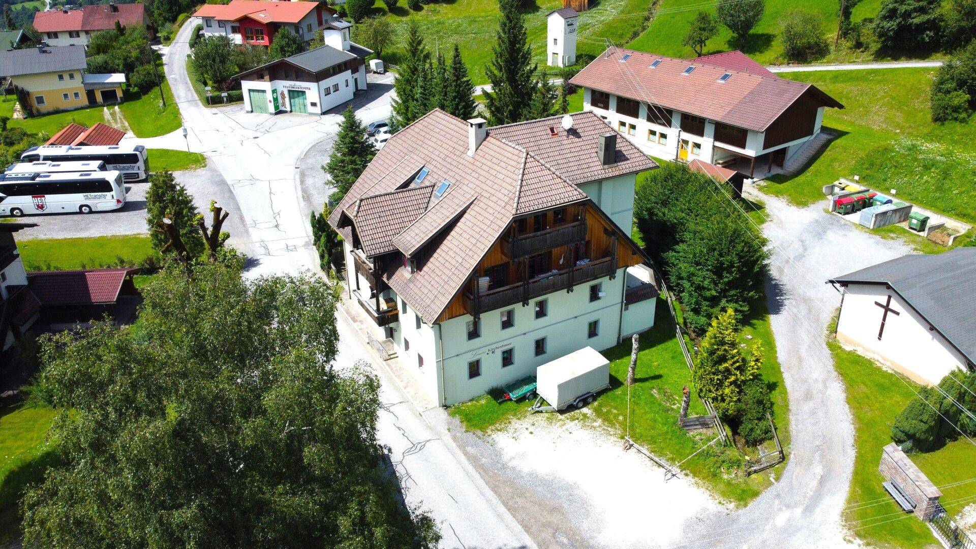 Außenansicht - St. Peter ob Radenthein - kaufen