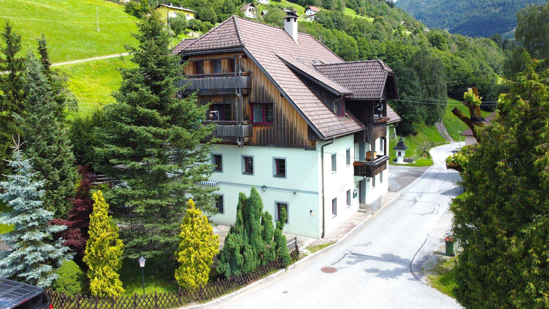 Außenansicht - St. Peter ob Radenthein - kaufen