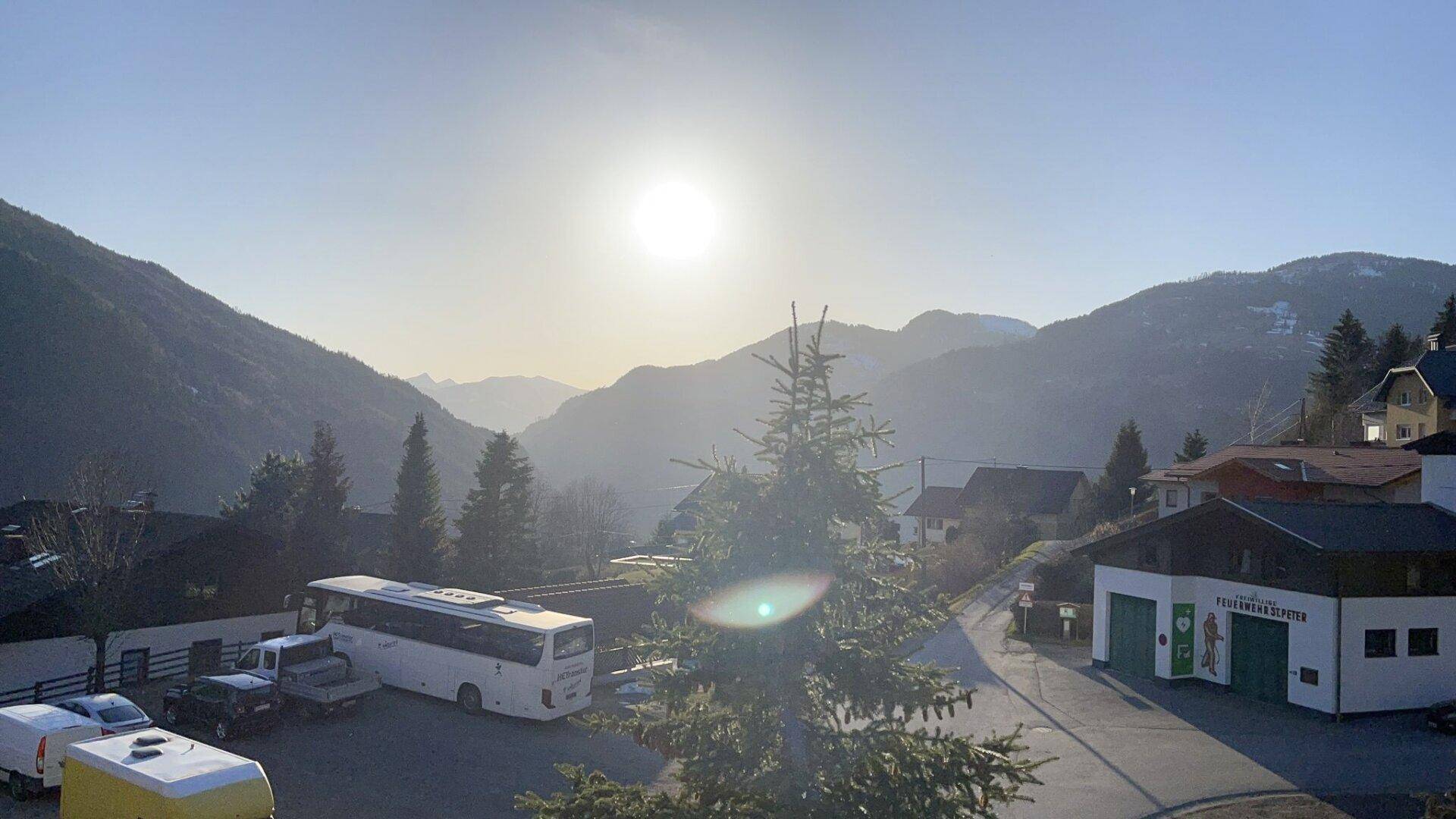 Aussicht Balkon - St. Peter ob Radenthein - kaufen