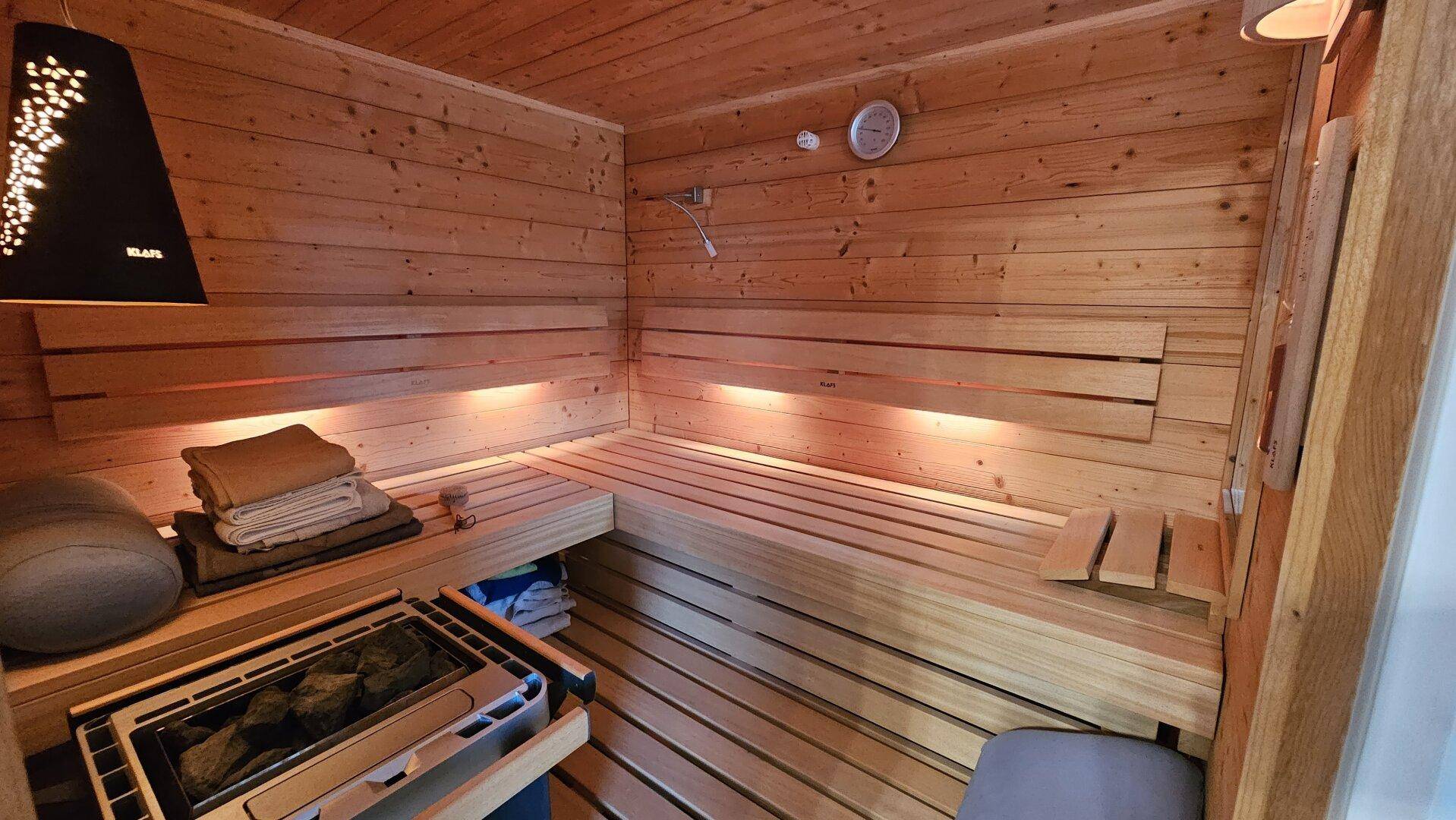 Sauna - Wohnung - kaufen - Klagenfurt