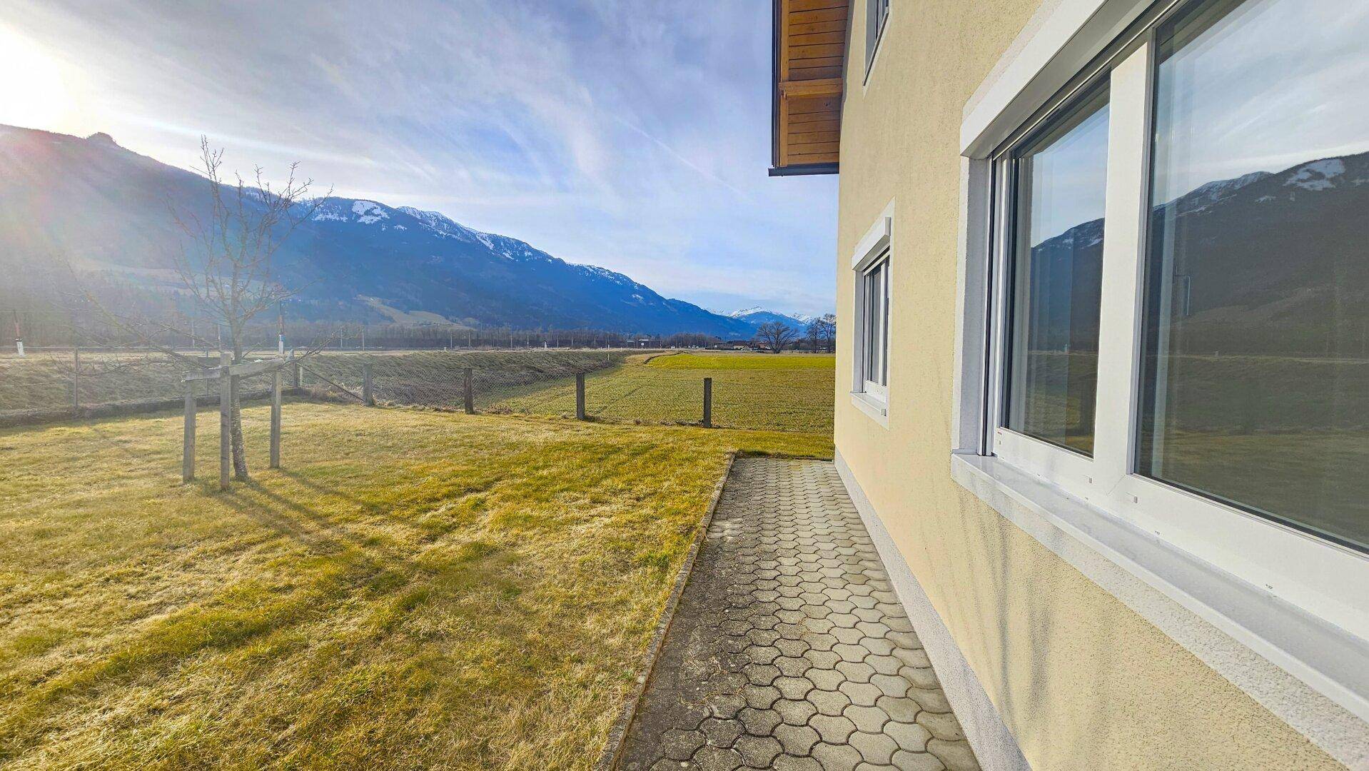 Bergblick - Haus - Molzbichl - mieten