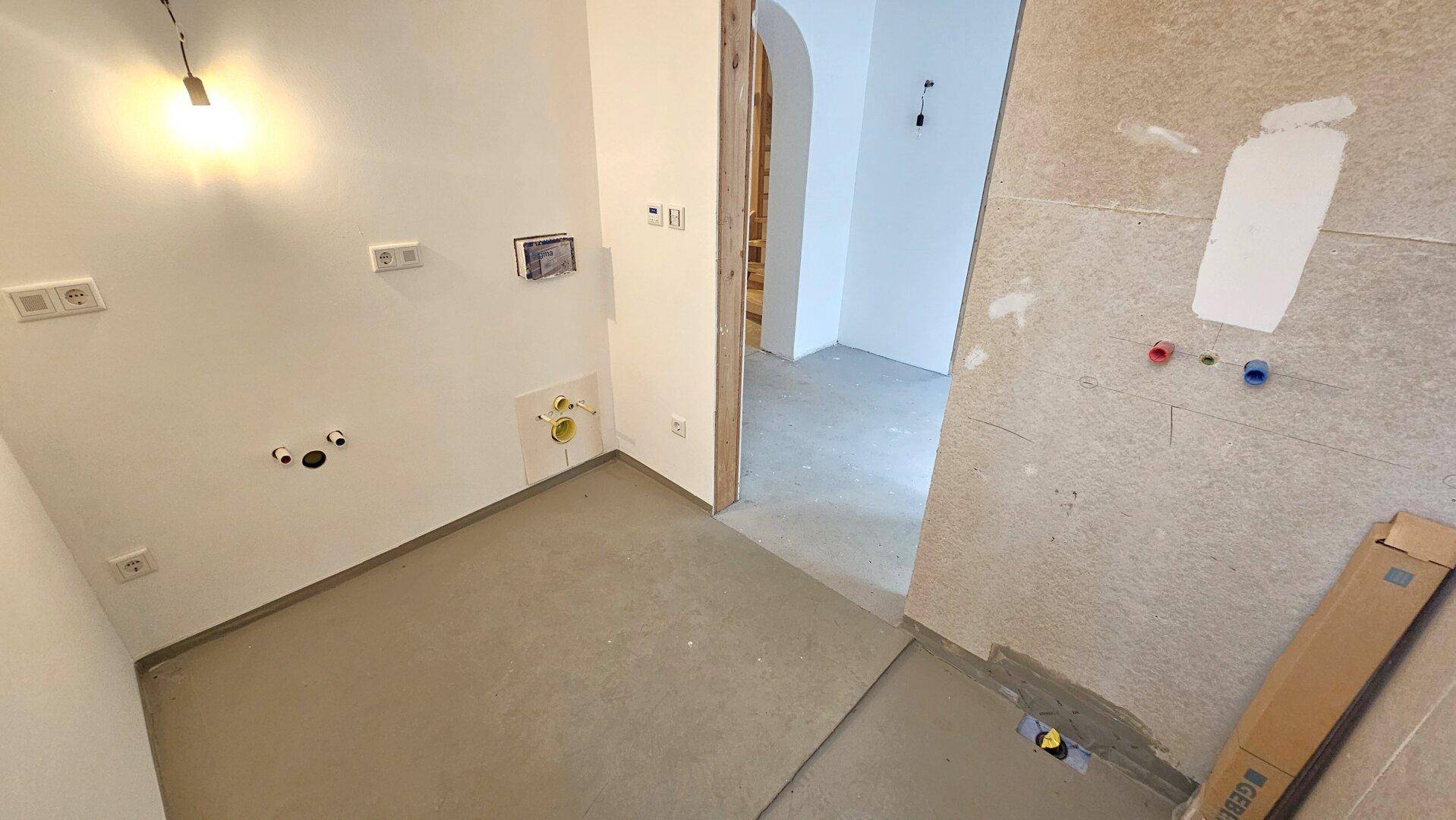 EG - Badezimmer - Haus - Spittal - kaufen