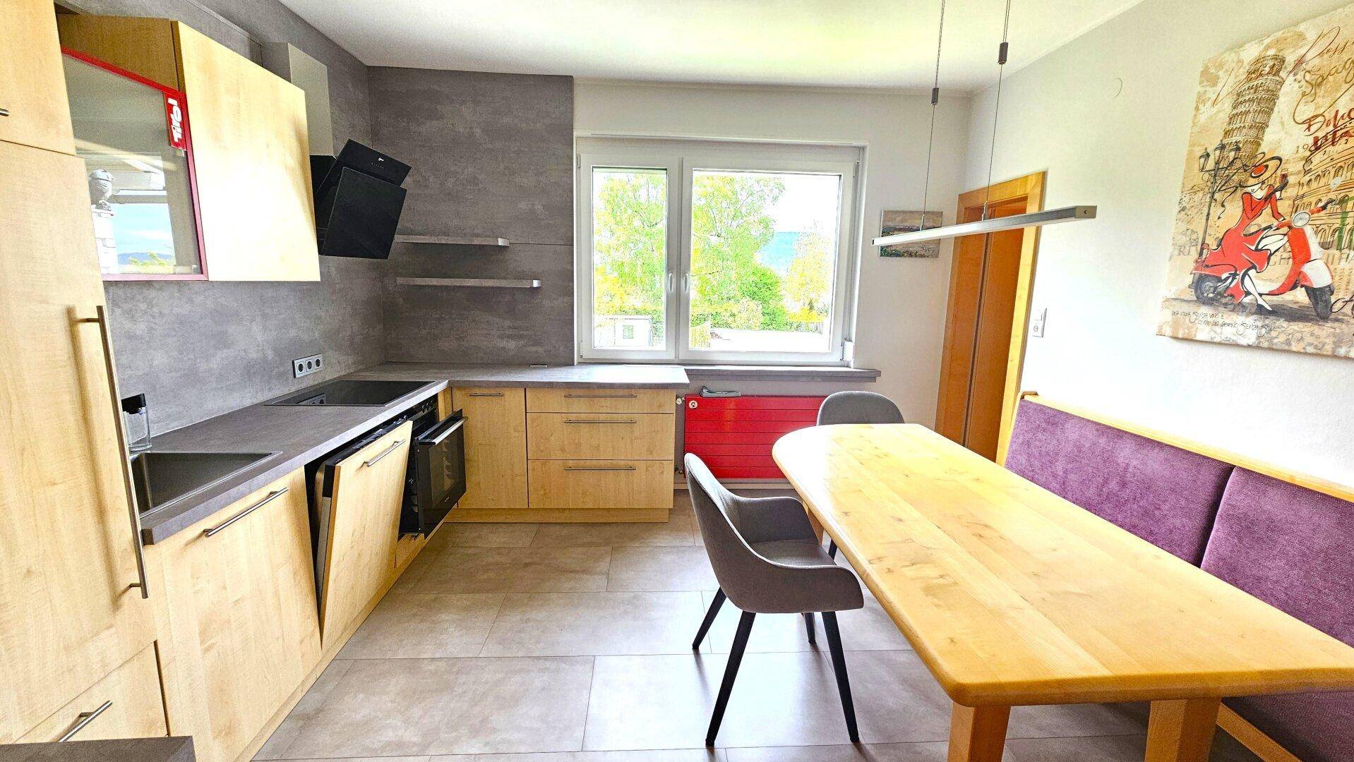 Küche - Wohnung - kaufen - Klagenfurt