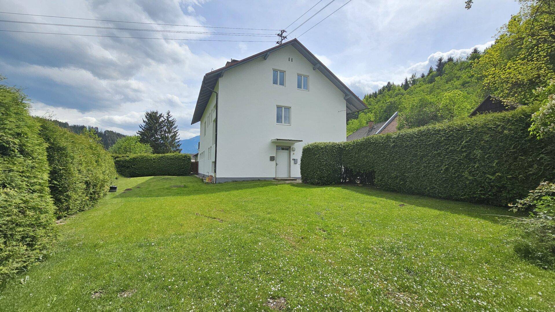 Anleger aufgepasst. Moderne Wohnung mit viel Platz und Extras in Lendorf, Kärnten - derzeit Vermietet - Mehr