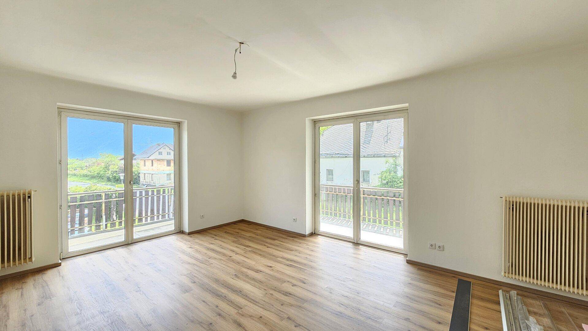 Anleger aufgepasst. Moderne Wohnung mit viel Platz und Extras in Lendorf, Kärnten - derzeit Vermietet - Ansicht 2