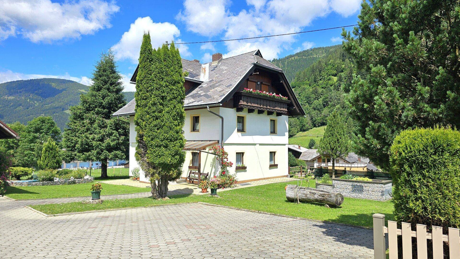 Außenbereich - Haus - Bad Kleinkirchheim - kaufen