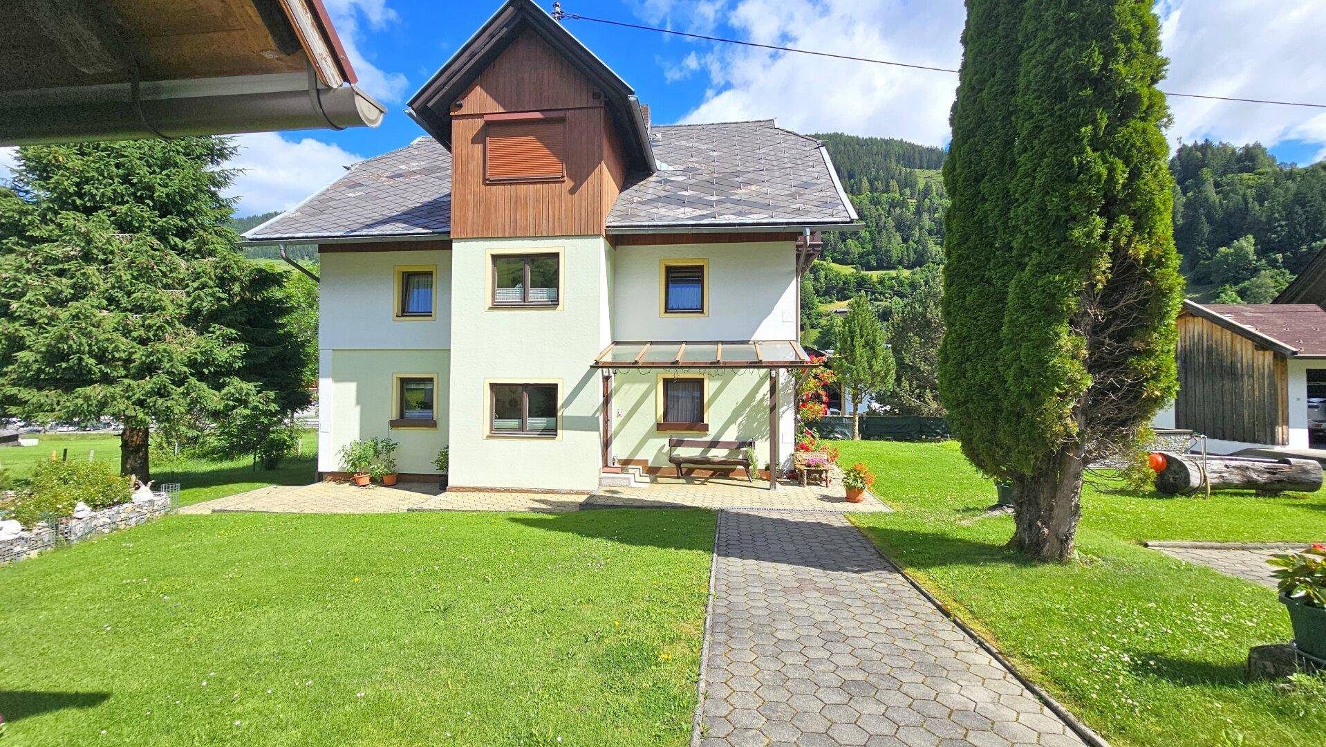 Außenbereich - Haus - Bad Kleinkirchheim - kaufen