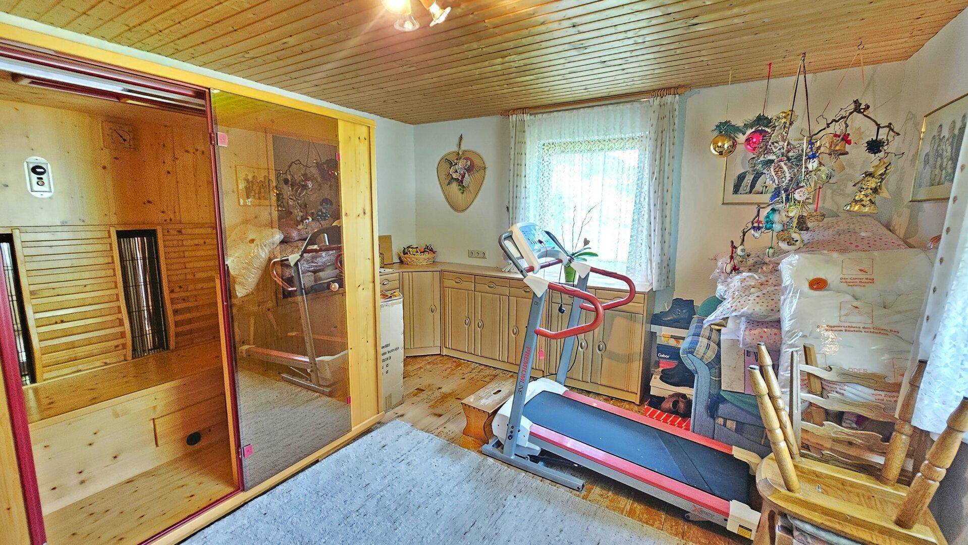 OG - Zimmer - Haus - Bad Kleinkirchheim - kaufen