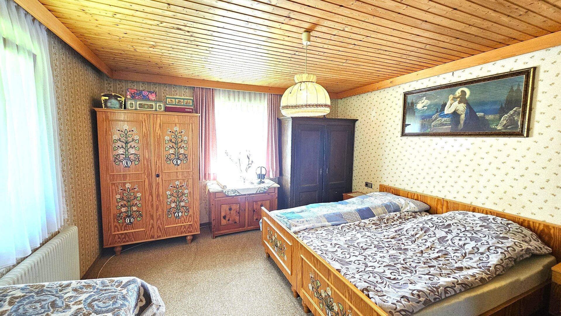 OG - Zimmer - Haus - Bad Kleinkirchheim - kaufen